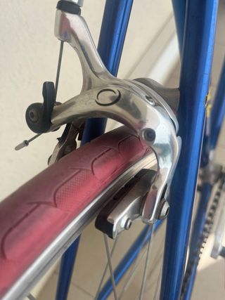 Bicicleta Alan1280 buje trasero flip-flop