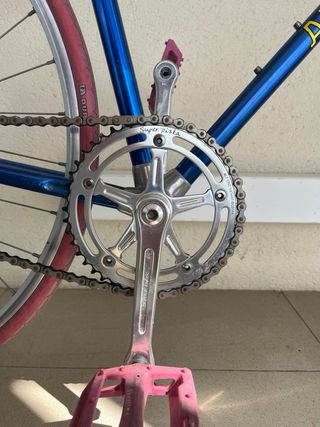 Bicicleta Alan1280 buje trasero flip-flop