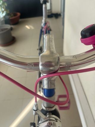 Bicicleta Alan1280 buje trasero flip-flop