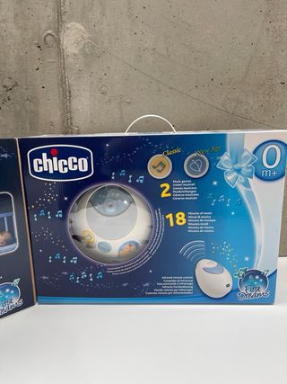 Chicco First Dreams - Móvil proyector