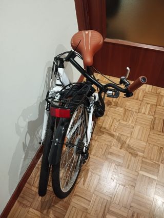 Bicicleta plegable Moma