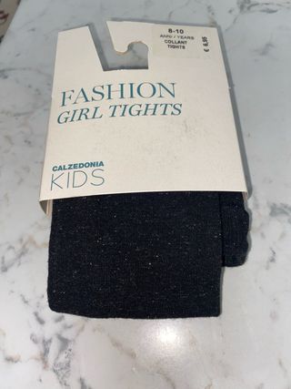 Collant Calzedonia bimba 8-10 anni