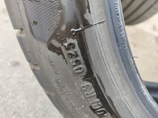 2 Neumáticos Bridgestone Turanza 205-45-17/88W