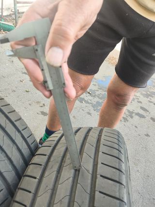 2 Neumáticos Bridgestone Turanza 205-45-17/88W