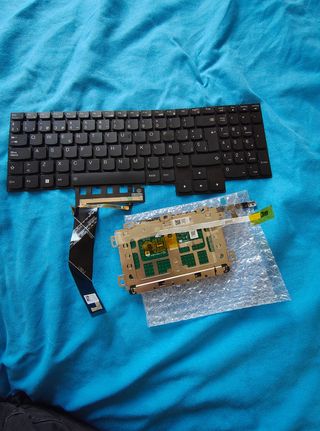 Tastiera Lenovo Ideapad Gaming 3 15ACH6
