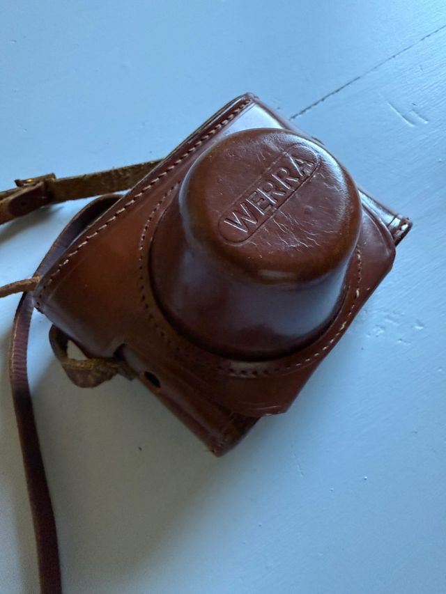 macchina fotografica vintage Werra