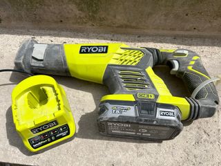 Sierra sable Ryobi 18V