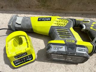 Sierra sable Ryobi 18V
