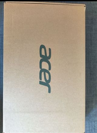 Acer Aspire Go 15 a estrenar 