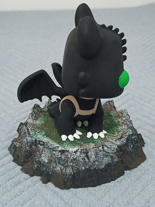 Funko 3D Desdentado