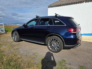 Mercedes-Benz GLC SUV (X254) 2021