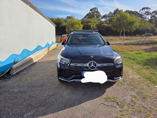 Mercedes-Benz GLC SUV (X254) 2021