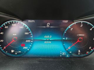 Mercedes-Benz GLC SUV (X254) 2021