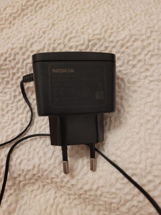 Cargador Nokia - Adaptador de corriente