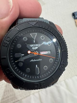 Reloj Seiko 5 automático