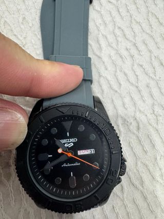 Reloj Seiko 5 automático