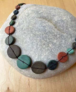 Collar “Cosmique”