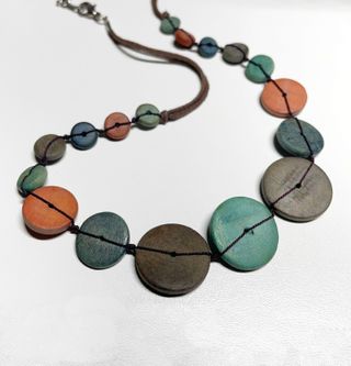 Collar “Cosmique”
