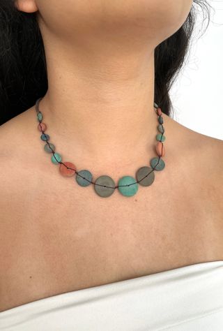 Collar “Cosmique”
