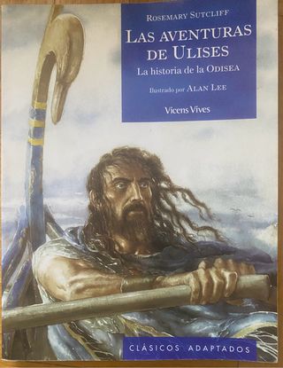 Libro Las Aventuras de Ulises (Clasicos Adaptados)