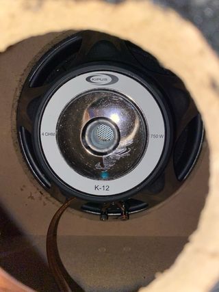 Subwoofer kipus coche