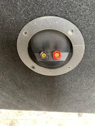 Subwoofer kipus coche