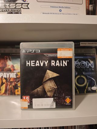 Pacchetto di 5 giochi completi per PS3