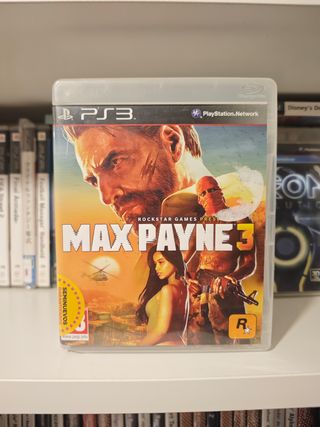 Pacchetto di 5 giochi completi per PS3