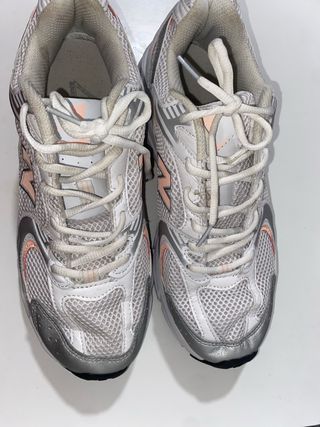 Zapatillas New Balance 530 Gris Rosa