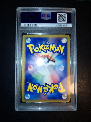 Weezing Expedition - PSA 6