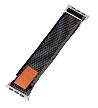 Apple Watch Correa Gris-Naranja