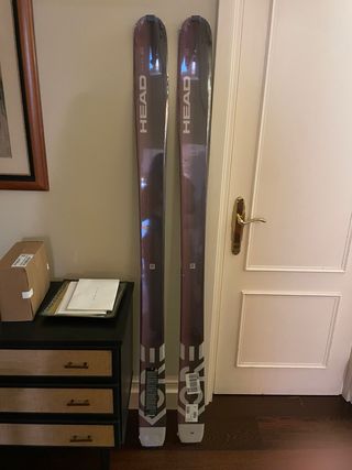Esquís Head Kore 103W - Nuevos