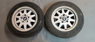 Llantas BMW 15" - Juego de 2