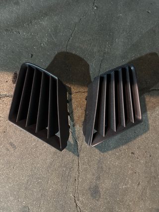 Paragolpes delantero Seat Ibiza 6L