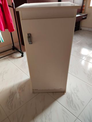 Zapatero blanco - Mueble almacenaje