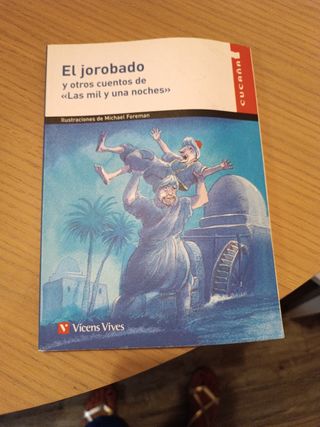 El Jorobado Y Otros Cuentos N/c (Cucana Literat...