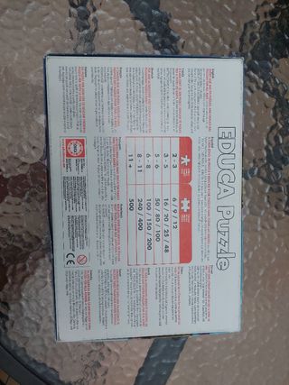 Puzzle Spiderman 100 piezas