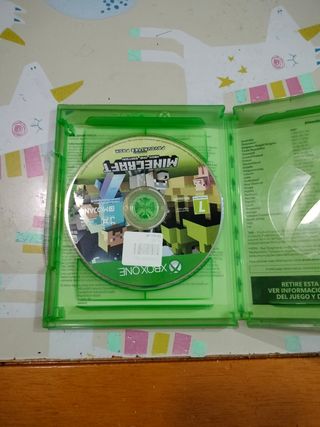 Minecraft Xbox One - Edición Castellano