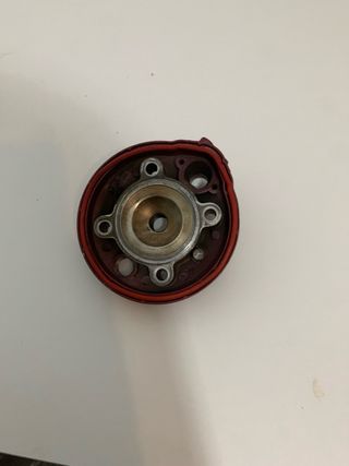 Culata Top Rosa 74cc