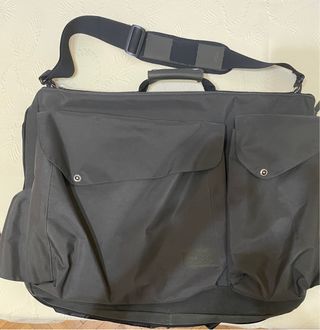 Porta trajes Fila - verde
