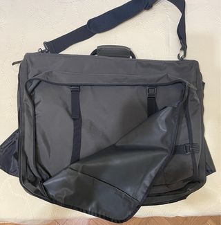 Porta trajes Fila - verde
