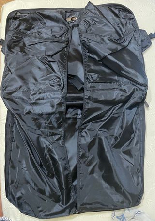 Porta trajes Fila - verde