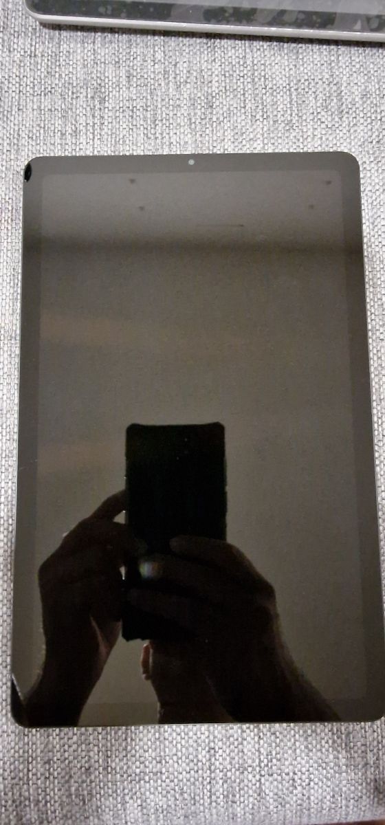 Tablet Samsung Galaxy S6 Lite - Negra