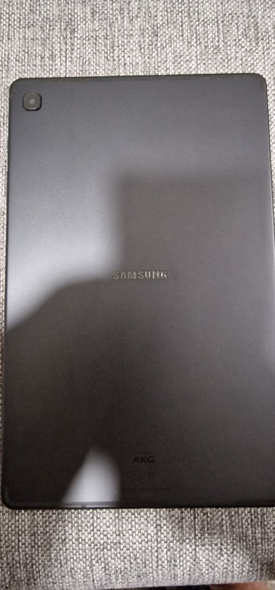 Tablet Samsung Galaxy S6 Lite - Negra