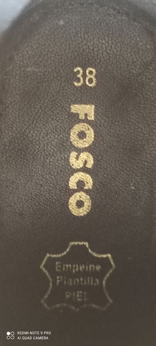 REBAJAS !!! BOTINES DE PIEL NEGROS