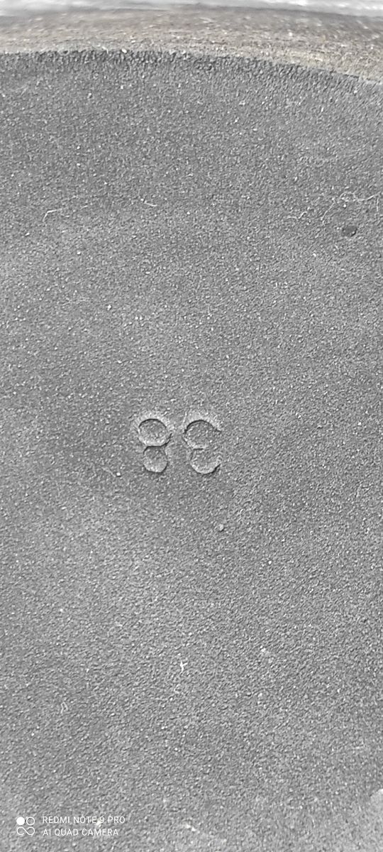 REBAJAS !!! BOTINES DE PIEL NEGROS