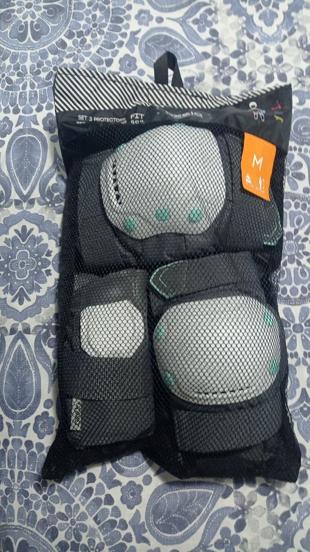 Protectores Patinaje - Talla M