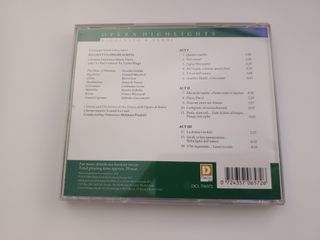CD Rigoletto - Verdi