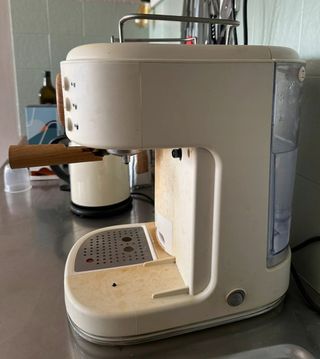Cafetera Create - Espresso, Cappuccino, Latte