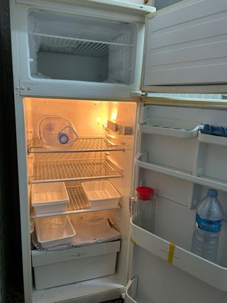 Nevera frigorífico Fagor 2 puertas